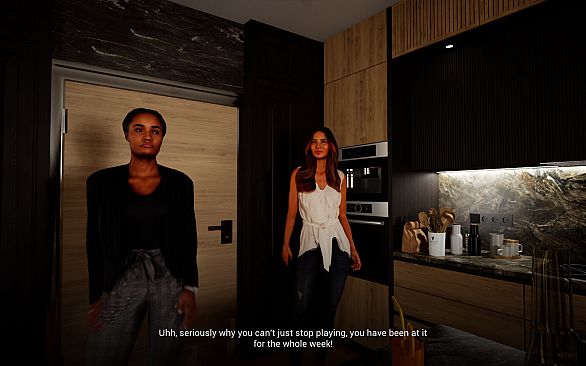 Mirage: Beyond The Screen