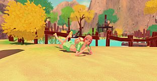 Cynthia: Hidden in the Moonshadow - 'Tropical Blossom' Costume