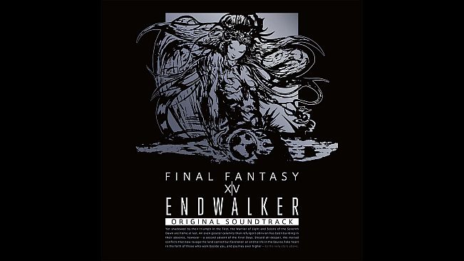 ENDWALKER: FINAL FANTASY XIV Original Soundtrack