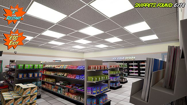 Aesop Rock's Black Hole Superette Experience