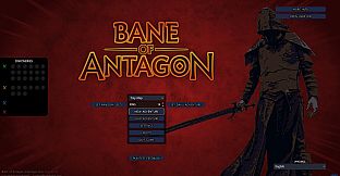 Bane of Antagon