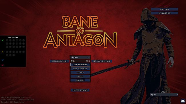 Bane of Antagon