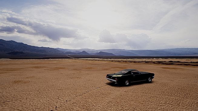 Realities - Death Valley