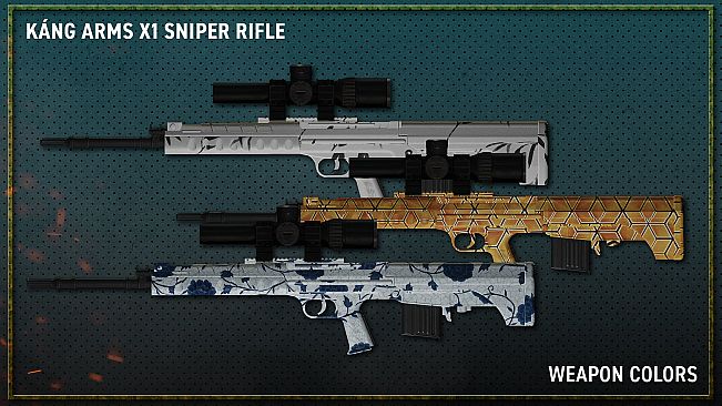 PAYDAY 2: Jiu Feng Smuggler Pack 2