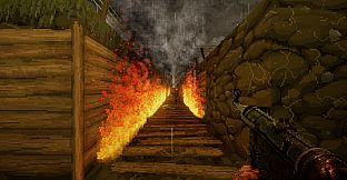 RASKOPNIK: The Trench Warrior