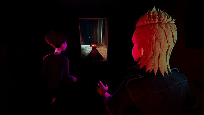 Sparky Marky Online: Do you see Sparky?