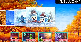 Jigsaw Puzzle - Expansion Pack 4
