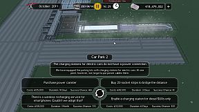 Chaotic Airport Construction Manager