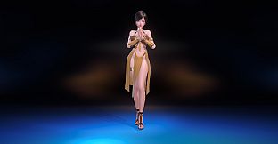 Angel Legion-DLC Enchanted Veil (Yellow)