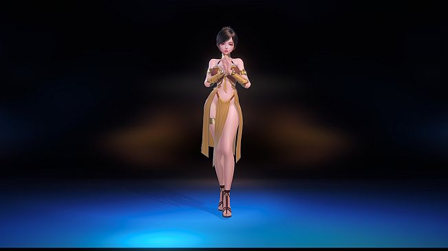 Angel Legion-DLC Enchanted Veil (Yellow)