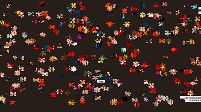 Cities of the World Jigsaw Puzzles - Hong Kong