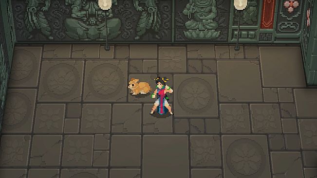 Otherworld Legends - Skin : Dragon Child