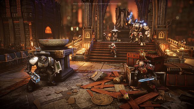 Warhammer 40,000: Chaos Gate – Deathwatch