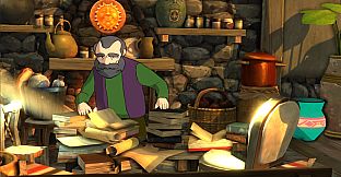 Baldo the guardian owls