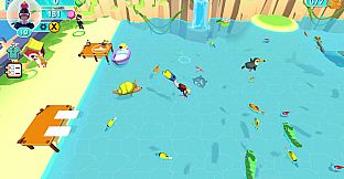 Aquarium Land: Armadillo