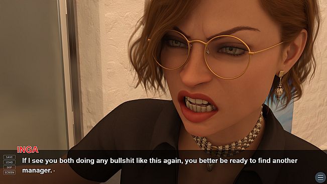 Perv's Hotel, Lust from Sweden