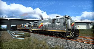 Train Simulator: Seaboard GE U36B Loco Add-On