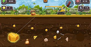 Treasure Blast Quest