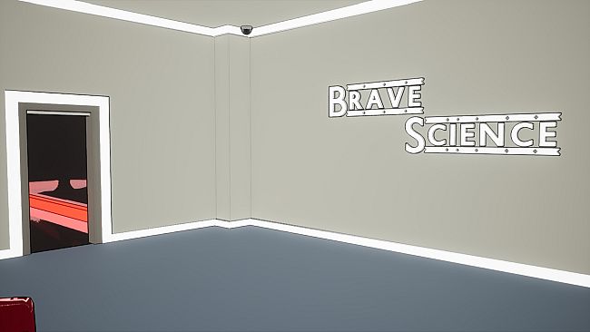 A Horror Game for Cowards