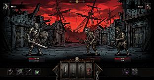 Path of Damned
