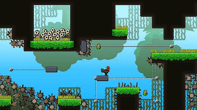 Rooster Tale (2D Platformer)