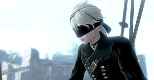 NieR Replicant 4 YoRHa