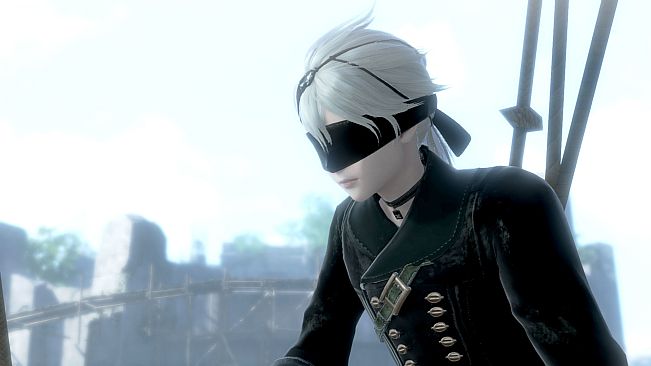 NieR Replicant 4 YoRHa