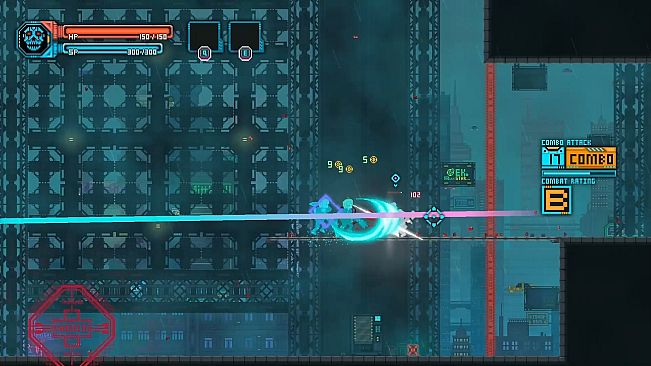 Night Blood W : Cutthroat Wolf