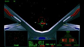 XF5700 Mantis Experimental Fighter