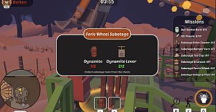 Spy Carnival