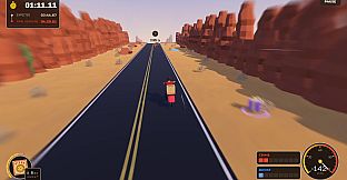 Mozza Rush