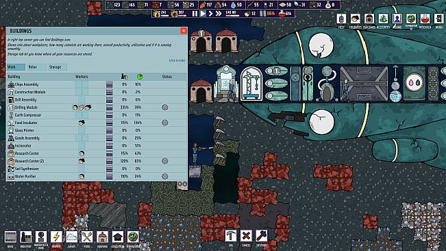 ExoColony: Planet Survival