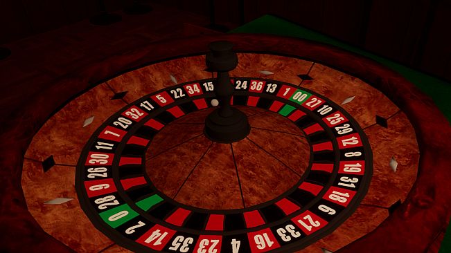 Roulette Simulator 2027