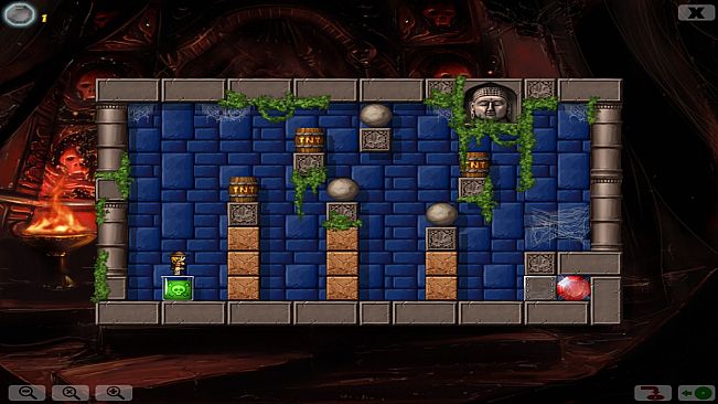 Diamond Joyce and the Secret of Crystal Cave