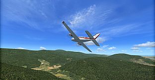 FSX Steam Edition: Toposim Central America Add-On
