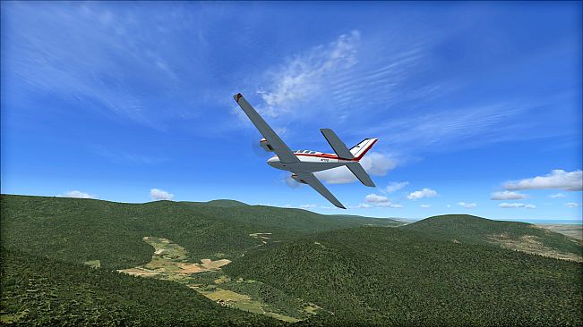 FSX Steam Edition: Toposim Central America Add-On
