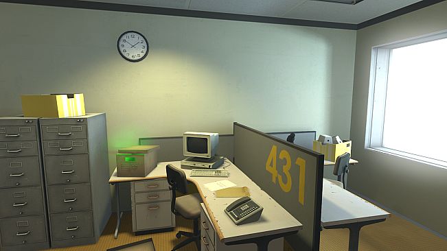 The Stanley Parable