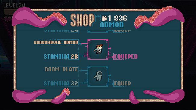 Space Roguelike Adventure