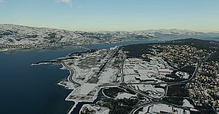 X-Plane 12 Add-on: Aerosoft - Tromsø