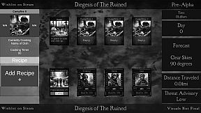Diegesis of The Ruined