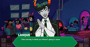 Hiveswap Friendsim - Volume Eighteen