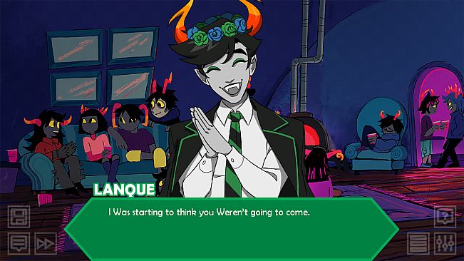Hiveswap Friendsim - Volume Eighteen