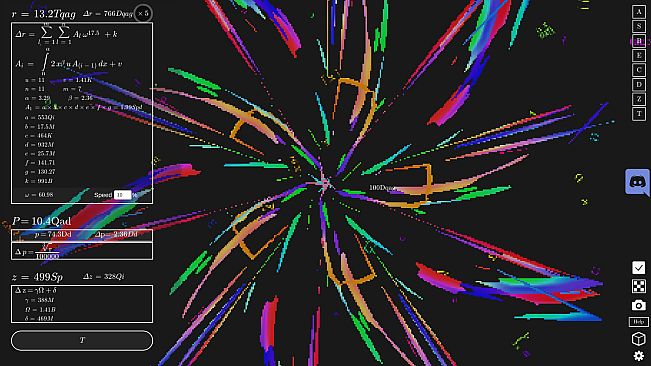 Idle Spiral - Pixel Pack