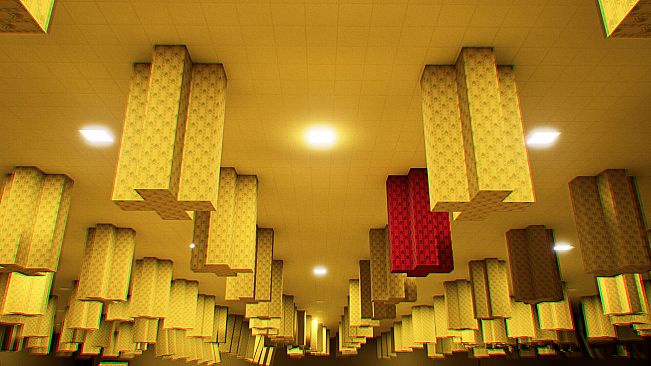 Backrooms: The M.E.G.