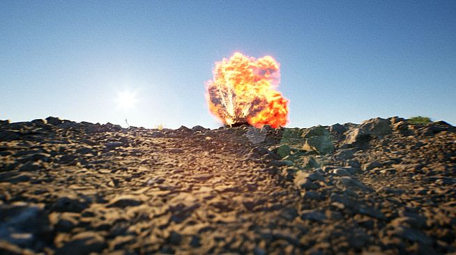 Training and War Simulation (TWS)