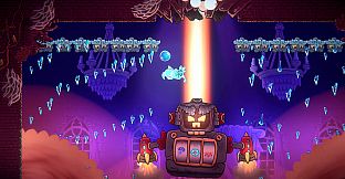 Bubble Ghost Remake - Comic Book