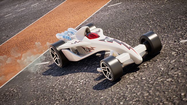 HOT WHEELS Infinite Rush - Power & Pace Pack