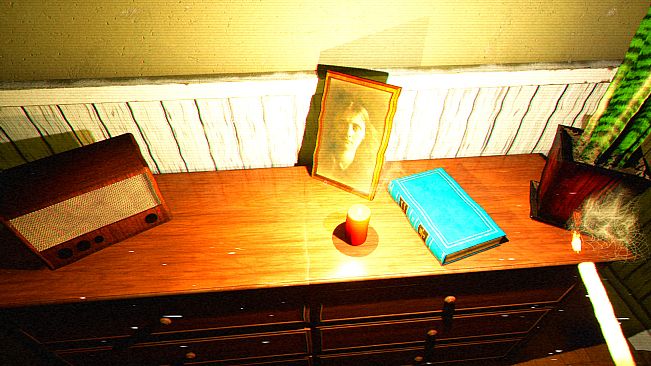 Agoraphobia "Knock Knock"