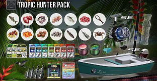 Fishing Planet: Tropic Hunter Pack