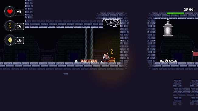 The Black Knight - Halloween